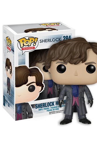 Sherlock holmes hot sale funko pop